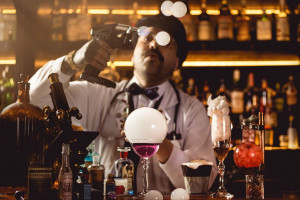 Mr Fogg's Cocktail Experiments for Two at Mr Fogg's Apothecary - Img 3