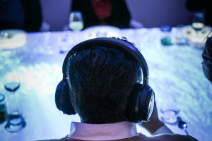 Multisensory Immersive Supper Club with Eight Course Tasting Menu for Two - Img 4
