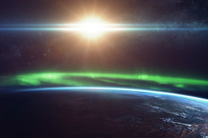 Northern Lights Sightseeing Flight Experience for Two - Img 2