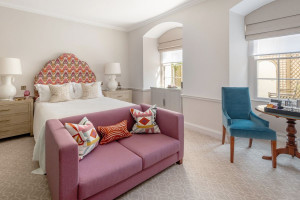 One Night Bath City Break for Two at 5* Royal Crescent Hotel & Spa