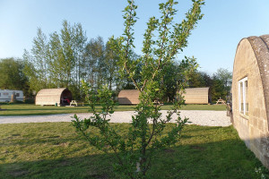 One Night Glamping Break at Yapham Holds, Yorkshire Wolds - Img 4