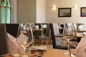 One Night Hertfordshire Countryside Break with Dinner and Prosecco for Two at The Manor of Groves Hotel - Img 3