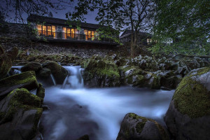 One Night Luxury Lake District Break in an Ultimate or Waterside Room for Two at The Langdale Hotel - Img 4