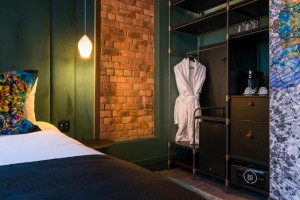 One Night Manchester City Break for Two at the Luxury Velvet Hotel - Img 3