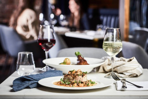 One Night Manchester City Break with Dinner for Two at the Luxury Velvet Hotel - Img 4
