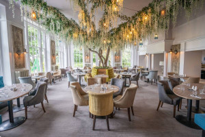 One Night Peak District Break for Two at The Shrigley Hall Hotel - Img 3