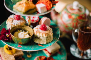 Persian Afternoon Tea for Two at Qavali, Birmingham - Img 3