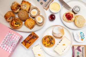 Piglets Pantry Afternoon Tea At Home For Two