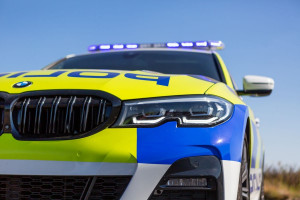 Police Interceptor Driving Experience with High Speed Passenger Ride - Img 4
