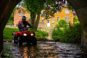 Quad Bike Safari at Whilton Mill - Img 2