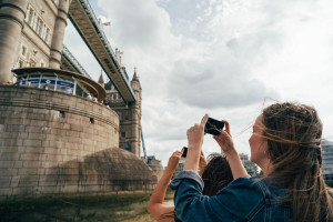 Thames Sightseeing Hop On Hop Off Cruise for Two