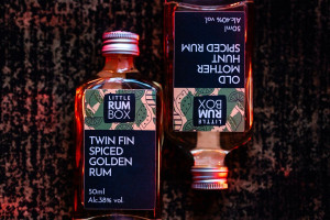 Three Months Rum Subscription with Little Rum Box - Img 4
