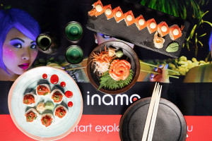 Unlimited Asian Tapas and Sushi for Two at inamo - Img 3