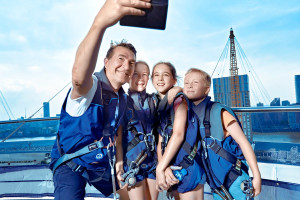 Up at The O2 Climb for Two - Img 3