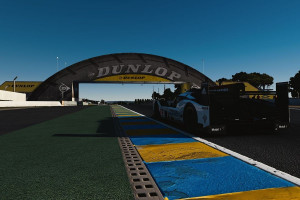Virtual Le Mans Driving Simulator Experience - Img 4