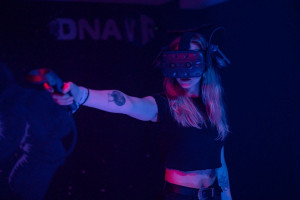 Virtual Reality Arcade Experience at DNA VR - Weekday - Img 2