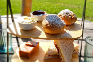 Visit to Canonteign Falls with Afternoon Tea for Two - Img 2