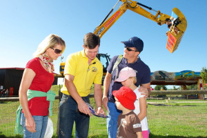 Visit to Diggerland for Two Adults and Two Children - Img 2