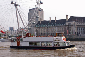 Visit to Hampton Court Palace with Thames River Cruise from Central London for Two - Img 4