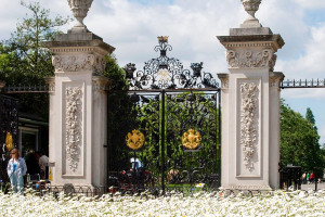 Visit to Kew Gardens for Two Adults
