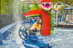 Visit to LEGOLAND® Windsor Resort for Two