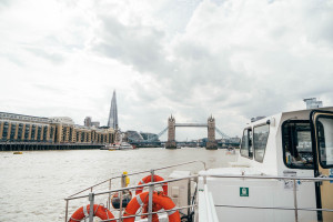 Visit to The Tower of London and Thames Sightseeing River Cruise for Two - Img 2