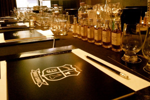 Whisky School and Lunch with The Whisky Lounge