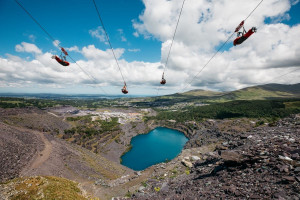 Zip World Velocity 2 - The Fastest Zip Line in the World for Two - Img 2