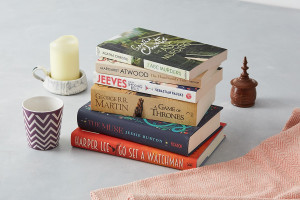 12 Month Fiction Book Subscription - Img 2