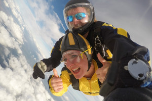 15,000ft Skydive with Souvenir Photos - Img 3
