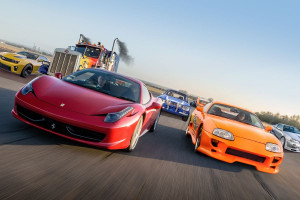 All Star Driving Experience with High Speed Passenger Ride - Weekday - Img 4