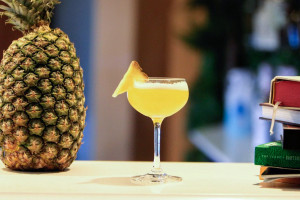 An Incredible Cocktail Masterclass for Two at The Gin Kitchen