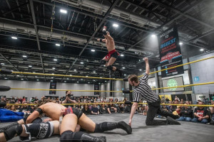 An Introduction to Pro-Wrestling - Four Week Professional Training Camp at FutureShock Wrestling - Img 2