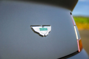Aston Martin Double Driving Experience for Two - Img 3
