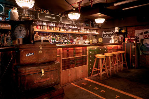Bootlegger Breakout Cocktail Experience for Two at Cahoots, London