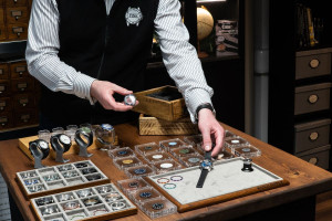 Build Your Own Automatic Watch with Watch Supply