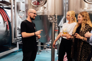 Camden Town Brewery Tour and Tasting for Two - Img 3