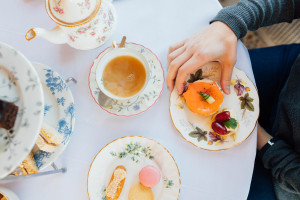 Castles, Palaces and Gardens with Afternoon Tea for Two - Img 2