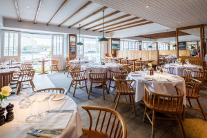 Date Night with Three Course Dinner and Fizz for Two at Butlers Wharf Chop House - Img 3