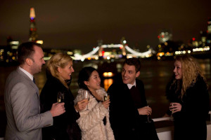 Evening Thames Cruise for Two with Bubbly and Canapes - Img 4