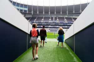 Family Tour of Tottenham Hotspur Stadium - Img 4
