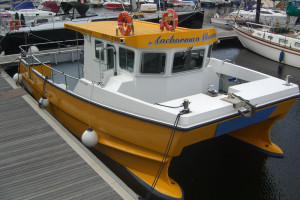 Full Day Sea Fishing for Two