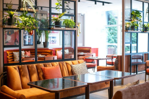 Gin Afternoon Tea for Two at the Luxury 5* Lowry Hotel, Manchester - Img 2