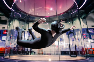 iFLY 360 VR Indoor Skydiving Experience - Img 2