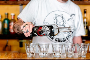 Irish Whiskey Tasting with The Umbrella Workshop - Img 4