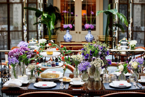 Luxury Afternoon Tea for Two at The 5* Lanesborough Hotel, London - Img 4
