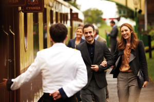Luxury Train Experience for Two with Lunch on Belmond British Pullman - Img 4