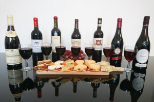 Luxury Vintage and Estate Red Wine and Cheese Tasting for Two - Img 4