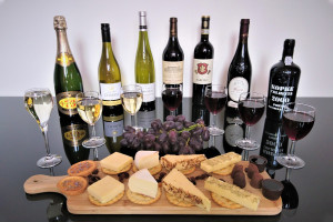 Luxury Wine, Champagne and Port Tasting paired with Cheese and Truffles - Img 3