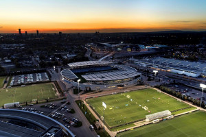 Manchester City Stadium and Football Academy Tour for One Adult and One Child - Img 4